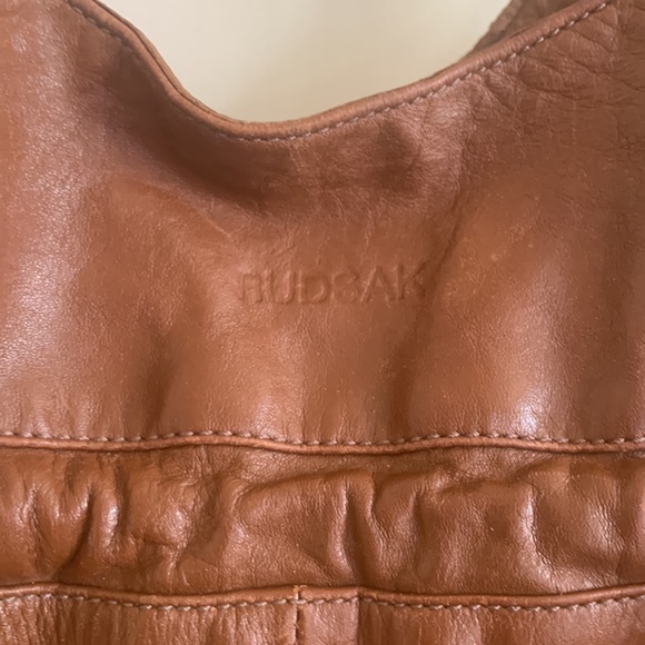 RUDSAK 100% Leather Hobo Shoulder Bag/Purse - Picture 2 of 16